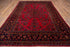 Antique Kashan Area Rug (8' x 12')